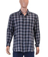 John Varvatos Clothing Large Lightweight Front Pocket Button Down