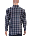 John Varvatos Clothing Large Lightweight Front Pocket Button Down
