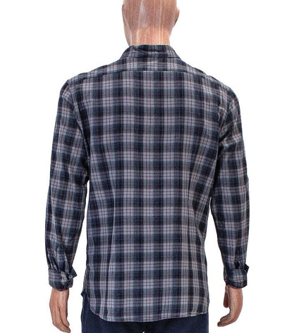 John Varvatos Clothing Large Lightweight Front Pocket Button Down