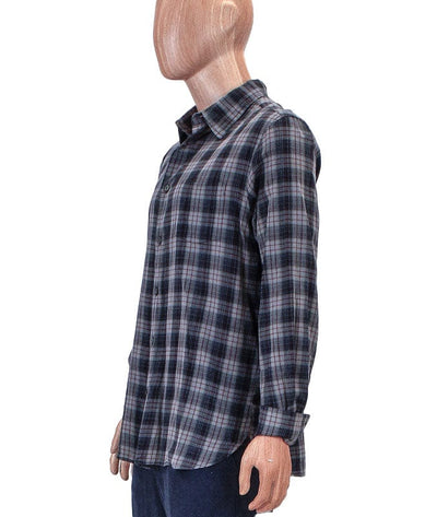 John Varvatos Clothing Large Lightweight Front Pocket Button Down