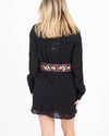 Johnny Was Clothing Small Tunic Dress With Belt