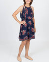 Joie Clothing Large "Valletta" Sleeveless Floral Dress