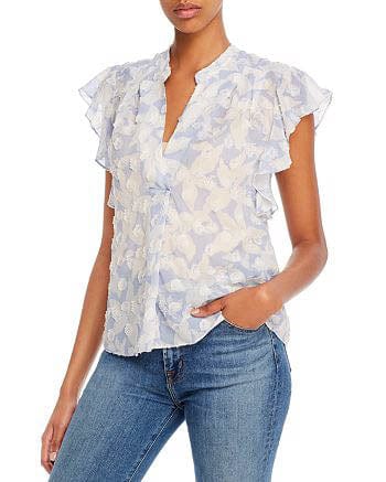 Joie Clothing Medium "Ashtina" Blouse