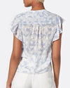 Joie Clothing Medium "Ashtina" Blouse