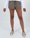 Joie Clothing Medium Casual Linen Shorts