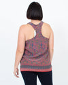 Joie Clothing Medium Printed Silk Tank