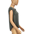 Joie Clothing Medium Silk Pocket Tank