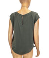 Joie Clothing Medium Silk Pocket Tank