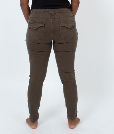 Joie Clothing Medium | US 28 Army Green Skinny Jeans