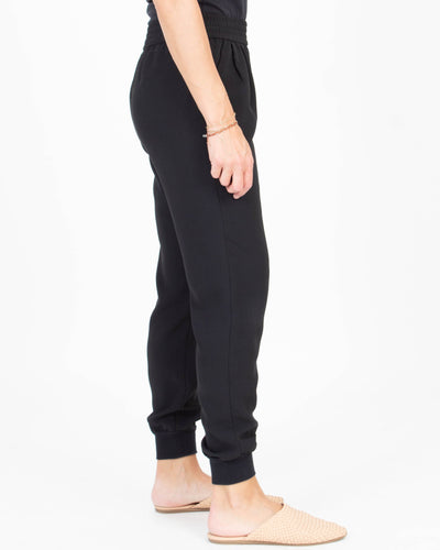 Joie Clothing Small Black Jogger Pants