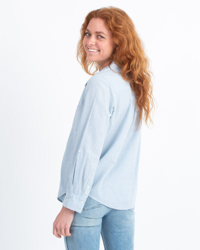 Joie Clothing Small Blue Button Down