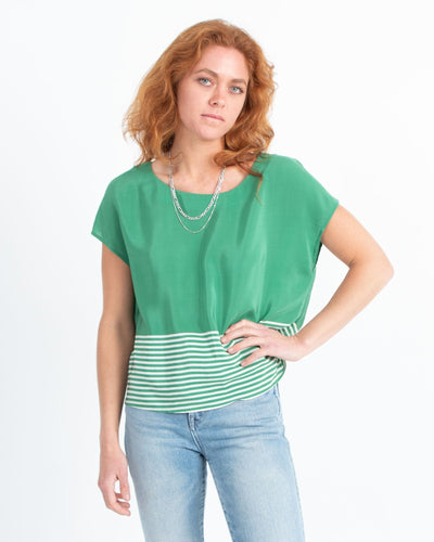 Joie Clothing Small Boxy Blouse