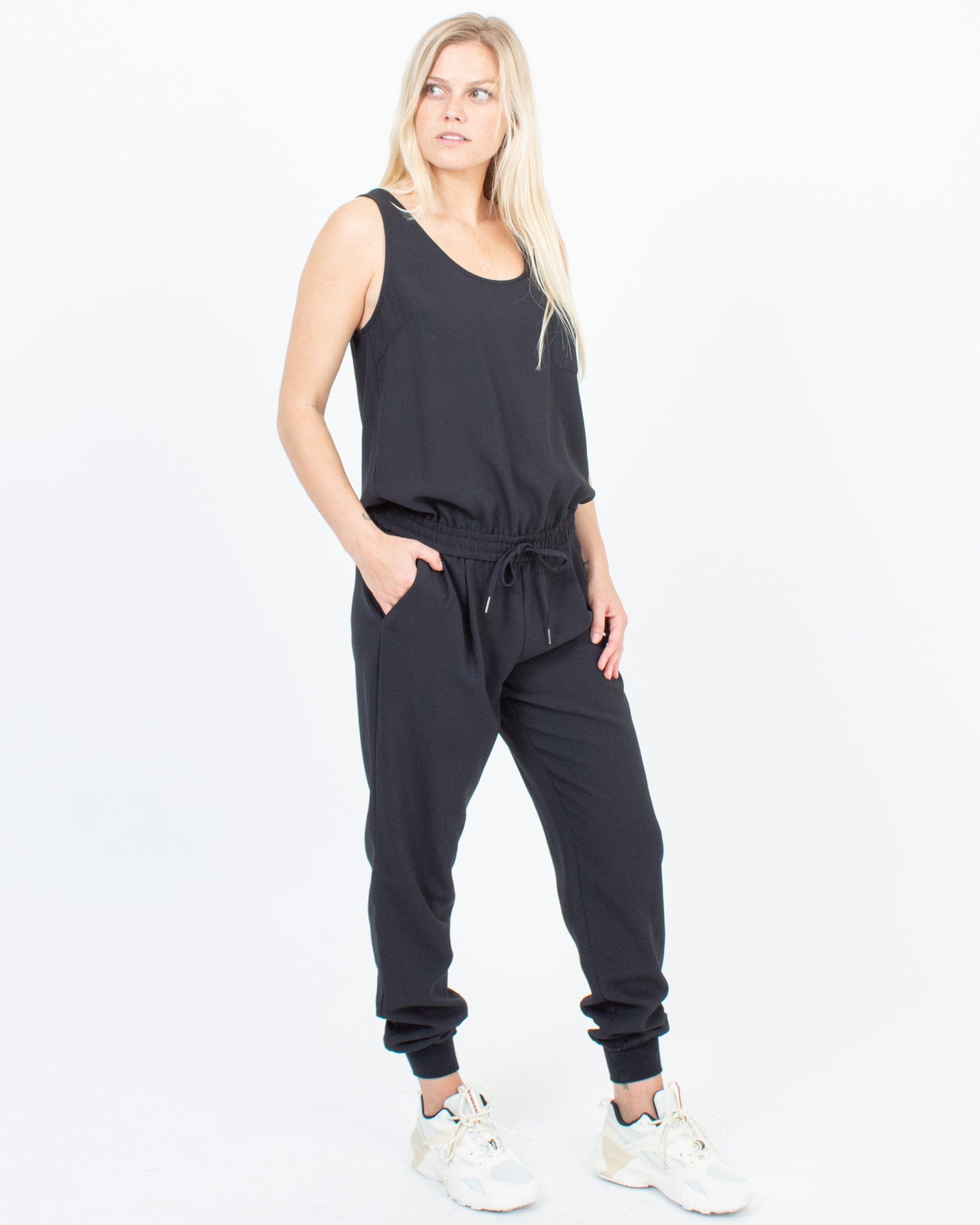 Joie sales black jumpsuit
