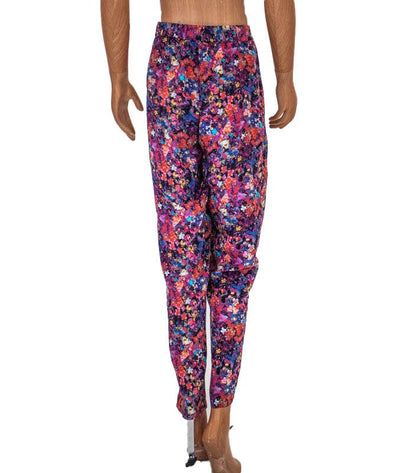 Joie Clothing Small Silk Floral Print Pants