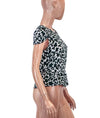 Joie Clothing Small Silk Peplum Top