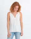 Joie Clothing Small Sleeveless High Low Blouse