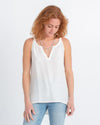 Joie Clothing Small Sleeveless High Low Blouse