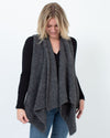 Joie Clothing Small Sleeveless Wool Cardigan