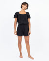 Joie Clothing Small Smocked Romper
