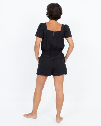 Joie Clothing Small Smocked Romper