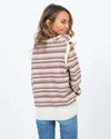 Joie Clothing Small Striped Pullover Sweater