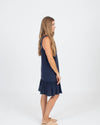 Joie Clothing Small Tank Ruffle Dress