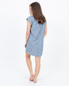 Joie Clothing XS Chambray Stripe Tunic