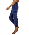Joie Clothing XS Navy Jogger Pants