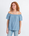 Joie Clothing XS Off-The-Shoulder Blouse
