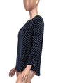 Joie Clothing XS Polka Dot Silk Top