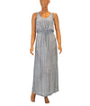 Joie Clothing XS Semi-Sheer Printed Maxi Dress