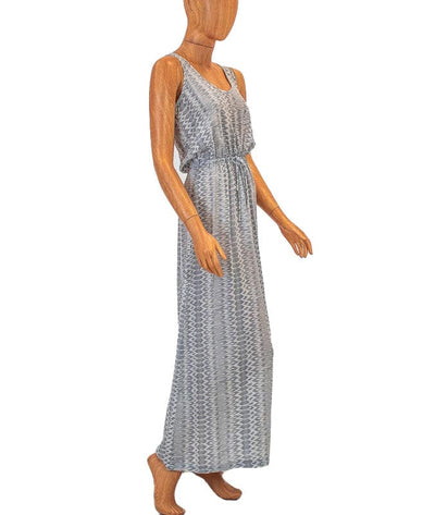Joie Clothing XS Semi-Sheer Printed Maxi Dress