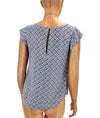 Joie Clothing XS Silk Cap Sleeve Blouse