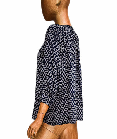 Joie Clothing XS Silk Printed Blouse