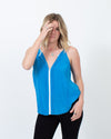 Joie Clothing XS Silk Razorback Tank