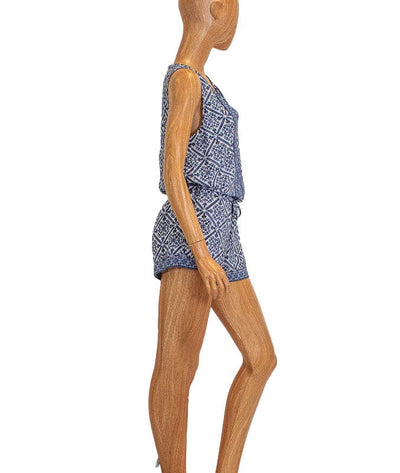 Joie Clothing XS Sleeveless Printed Romper