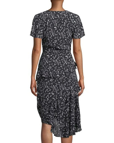 Joie Clothing XS | US 2 "Orita" Floral Midi Dress