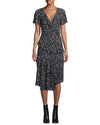 Joie Clothing XS | US 2 "Orita" Floral Midi Dress