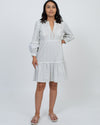 Joie Clothing XS | US 2 Striped Mini Dress