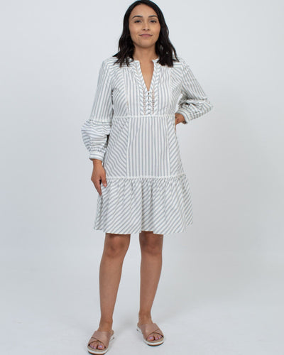 Joie Clothing XS | US 2 Striped Mini Dress