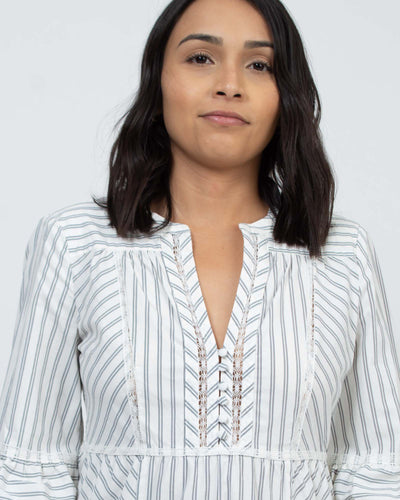 Joie Clothing XS | US 2 Striped Mini Dress
