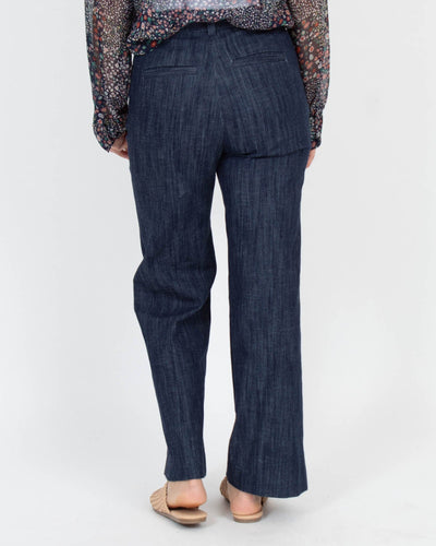 Joie Clothing XS | US 2 Wide Leg Denim Trousers