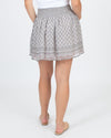 Joie Clothing XXS Printed Smocked Skirt