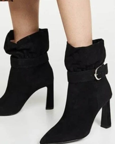 Joie Shoes Medium | US 8 "Alby" Suede Boot