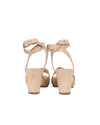 Joie Shoes Medium | US 8 Leather Wooden Heels