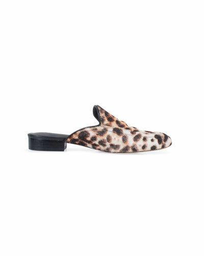 Joie Shoes Small | US 7 I IT 37 Leopard Print Loafers