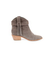 Joie Shoes Small | US 7 I IT 37 Tasseled Ankle Boots