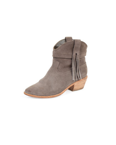 Joie Shoes Small | US 7 I IT 37 Tasseled Ankle Boots