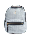 Juicy Couture Bags One Size Silver Puffer Backpack