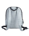 Juicy Couture Bags One Size Silver Puffer Backpack